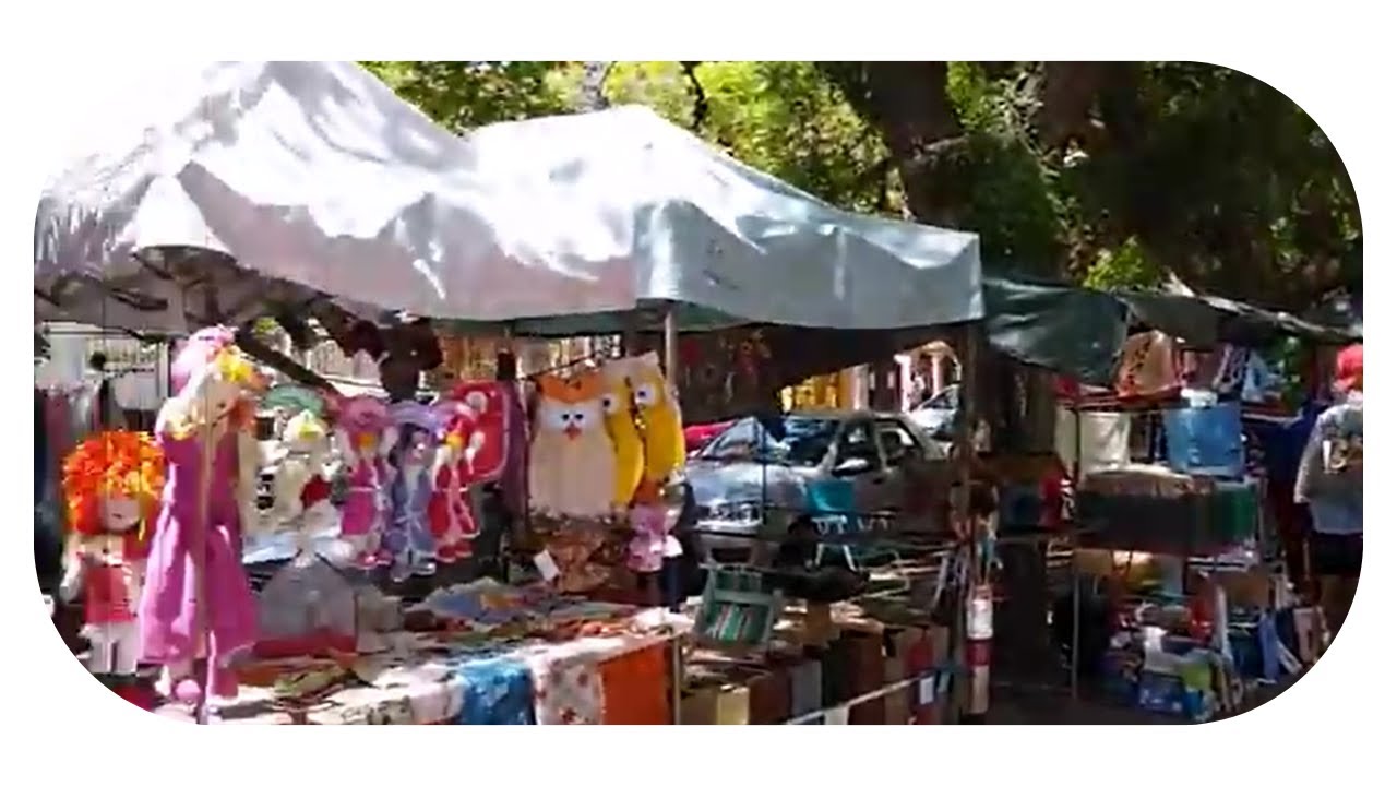 Feira de Artesanato, Comprinhas e Diversão | Porto Alegre/RS | Dicas de Artesanato