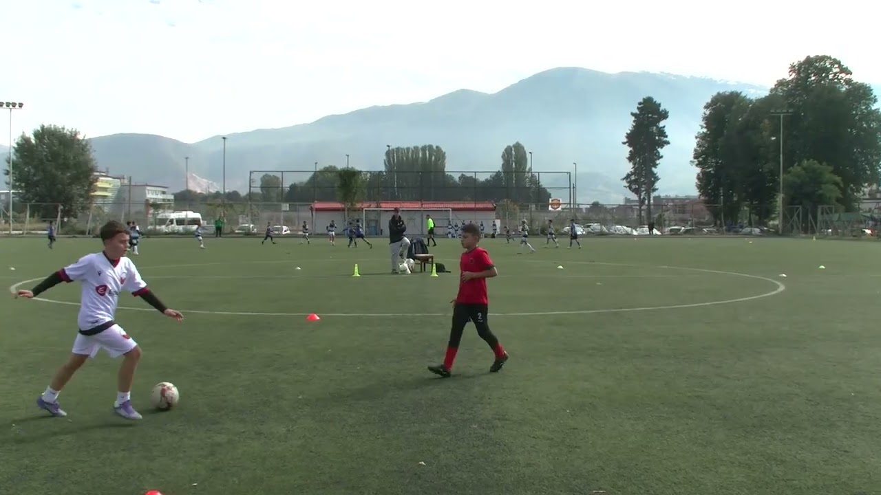 K.F. “Shkëndija” 1-1 K.F. “Skënderbeu” 2015