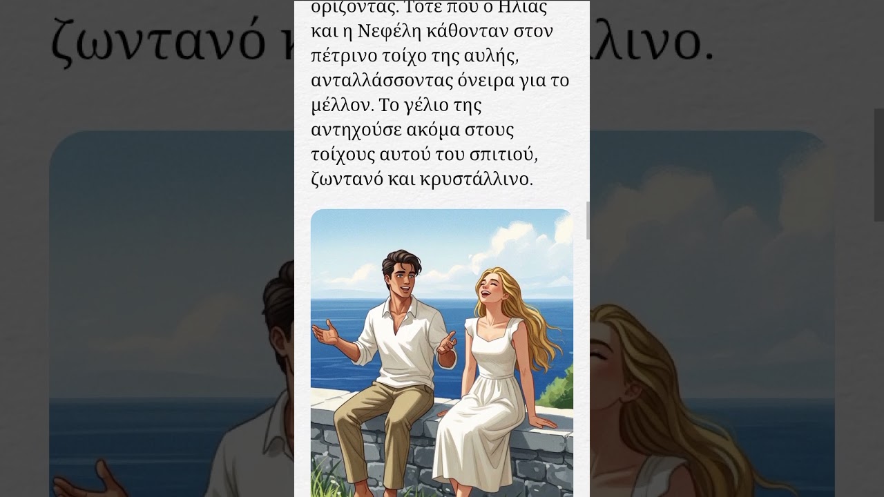 ΑΙ φωνητικά παραμύθια από την Gemini της Google