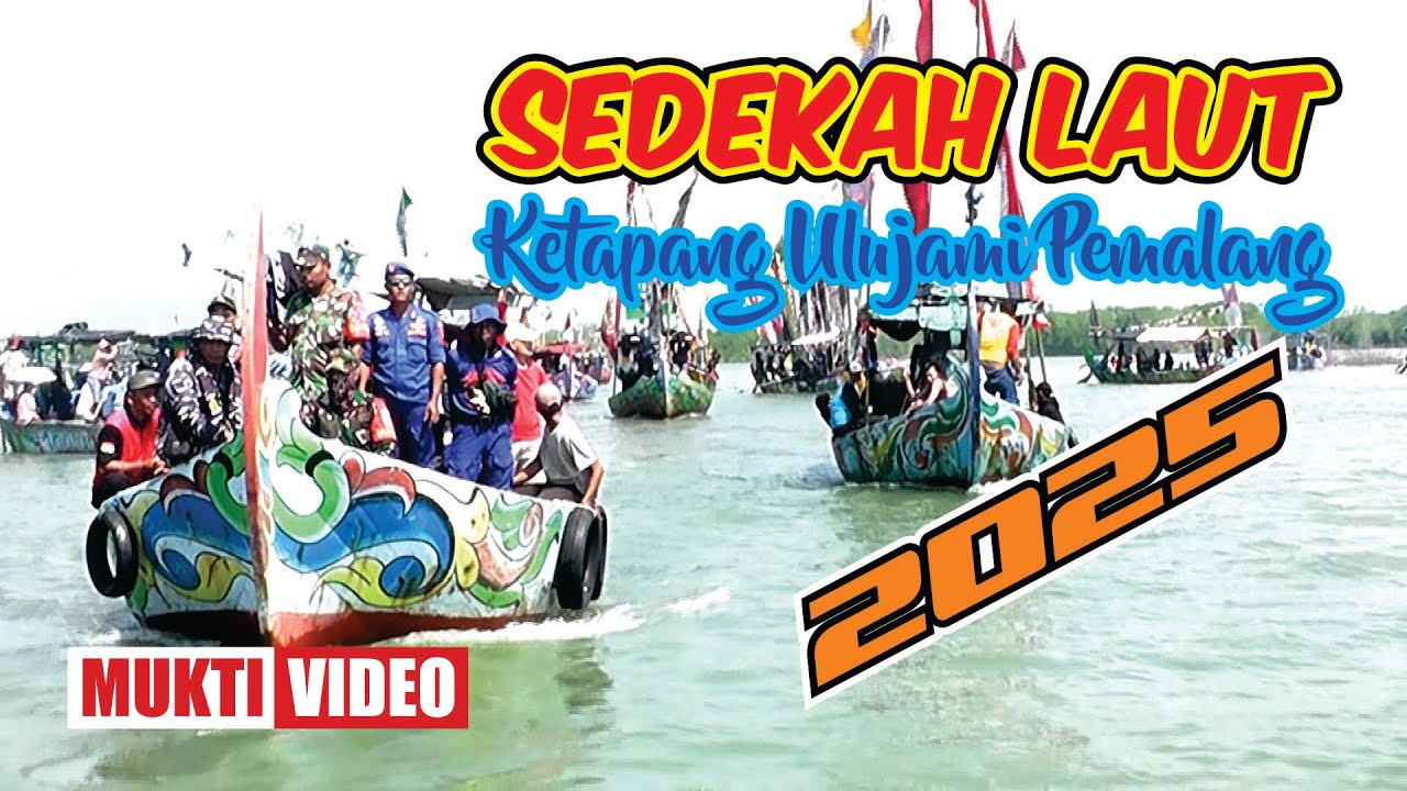 SEDEKAH LAUT TPI KETAPANG 2025
