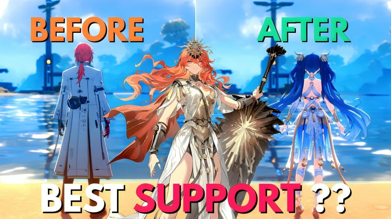 Is Iuno Really Worth it? Iuno vs Mortefi Wuthering Waves