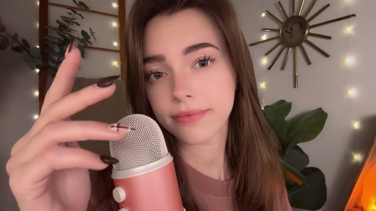 ASMR Positive Affirmations ✨ Cleanse And Reset For The New Year