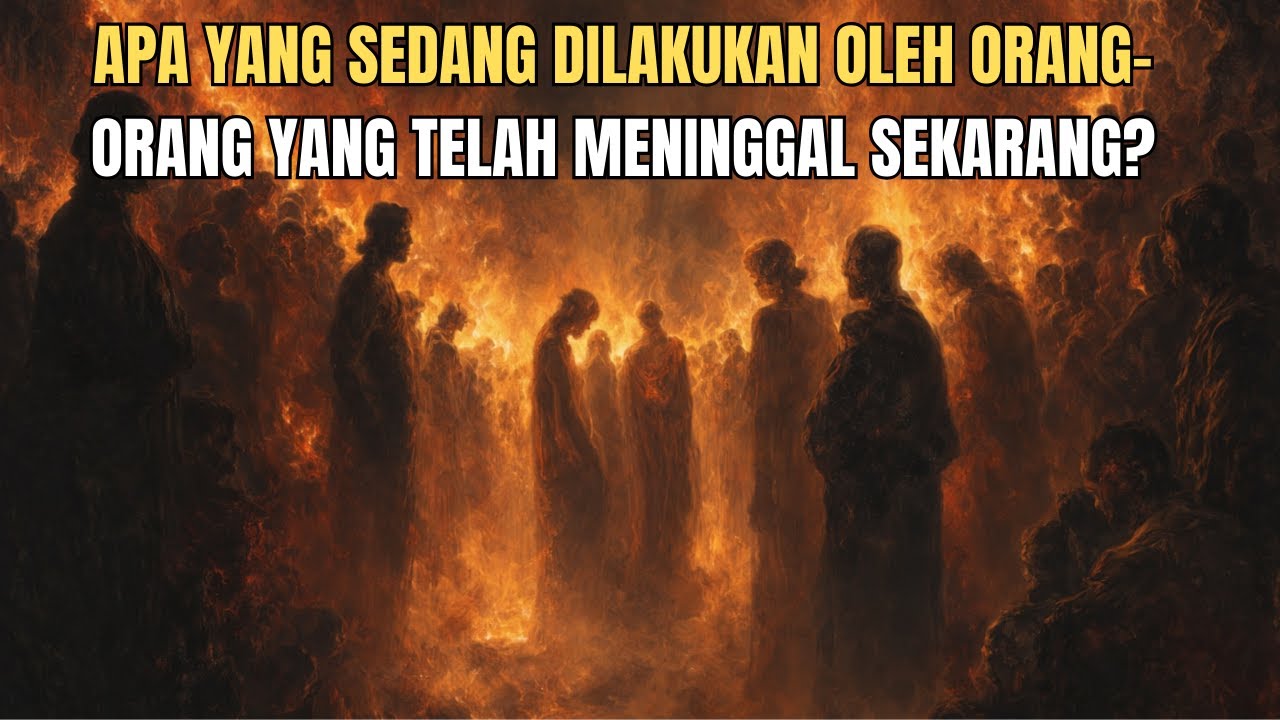 Tidak Ada yang Membicarakan Bagian Kematian Ini: Tetapi Anda Perlu Mendengarnya | Hikmat Alkitabiah