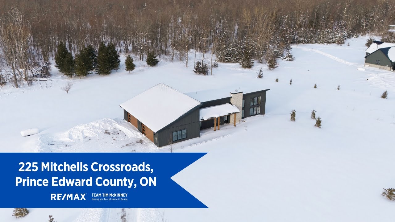 Prince Edward County Living Done Right