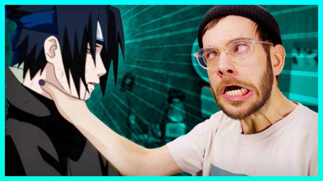 Alle wollen Sasukes Hals liebkosen! - Meme Time