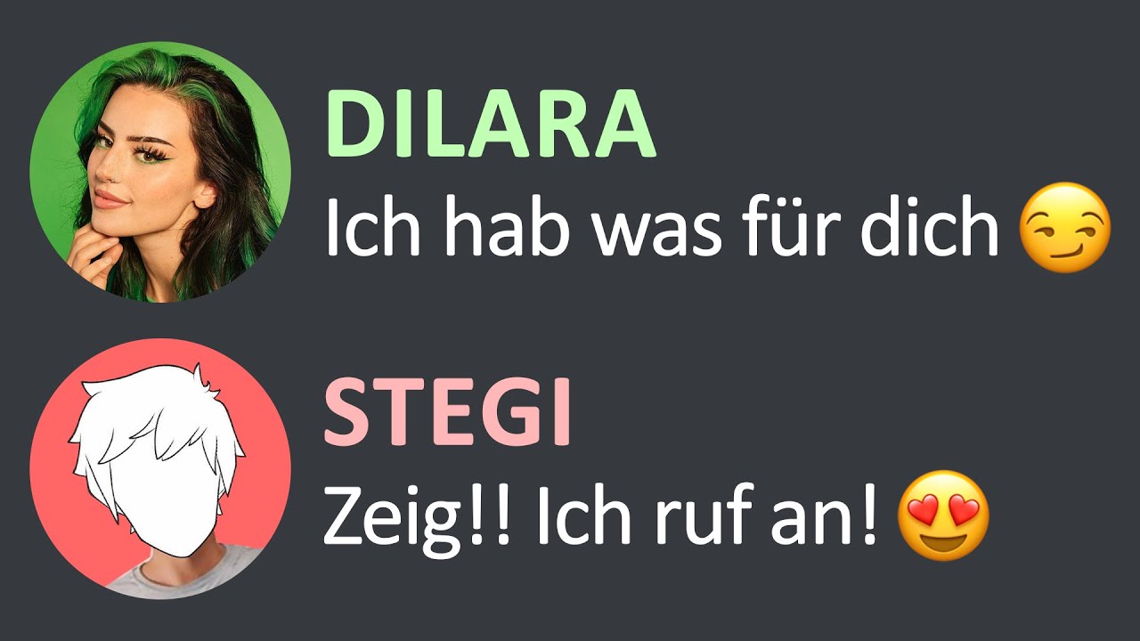 MEIN ZWEITER CALL MIT DILARA - Sie macht TikTok Tanz NUR FÜR MICH 🤯😍