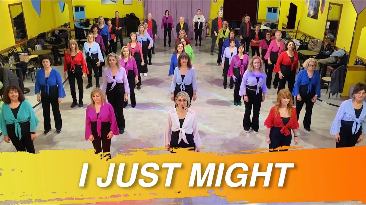 I JUST MIGHT - BRUNO MARS - COREO JUANNY - SILVIA GAETANI - SG DANCE - BALLO DI GRUPPO 2026