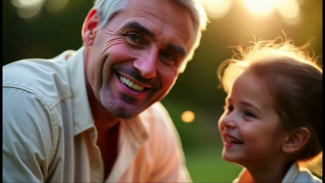 Pixel Pulse The Lab - Go To The Angels My Daddy (Official Musicvideo)