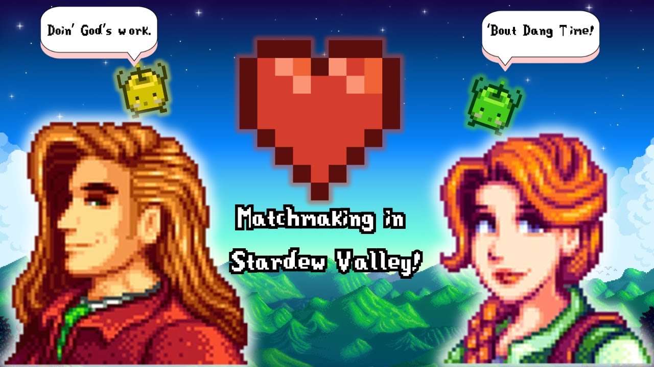 Shakespare better be QUAKING! || Elliott x Leah || Stardew Valley