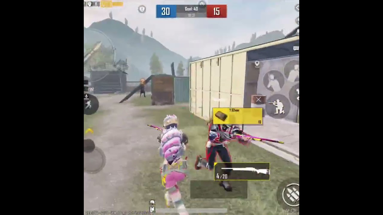 #sniper #m24 #pubg #sheikhwaqas #livik #viral #tdm #livik #viral #pubgshorts
