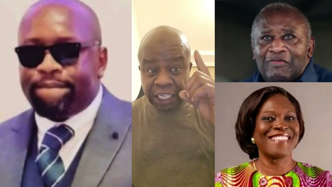 LC S'EXPRIME SUR L'AFFAIRE DE LAURENT BAGBO