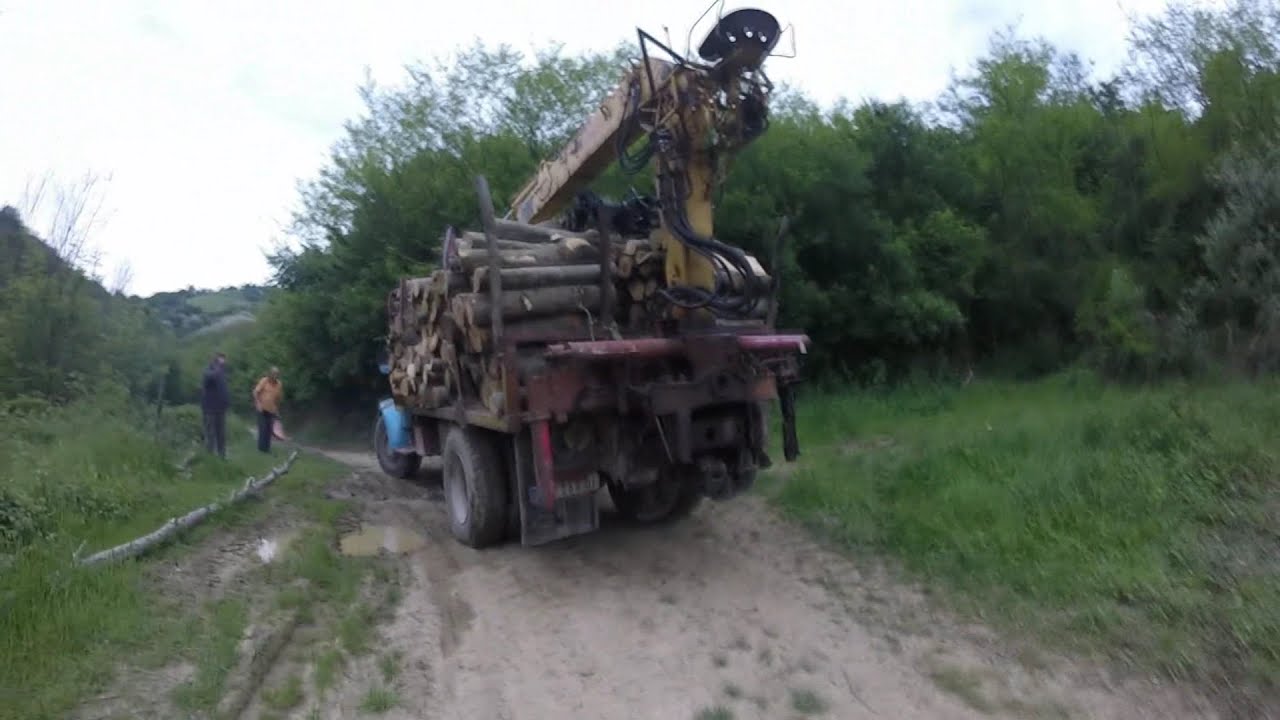 Kako natovariti šticara sa čekijama? FAP 1314