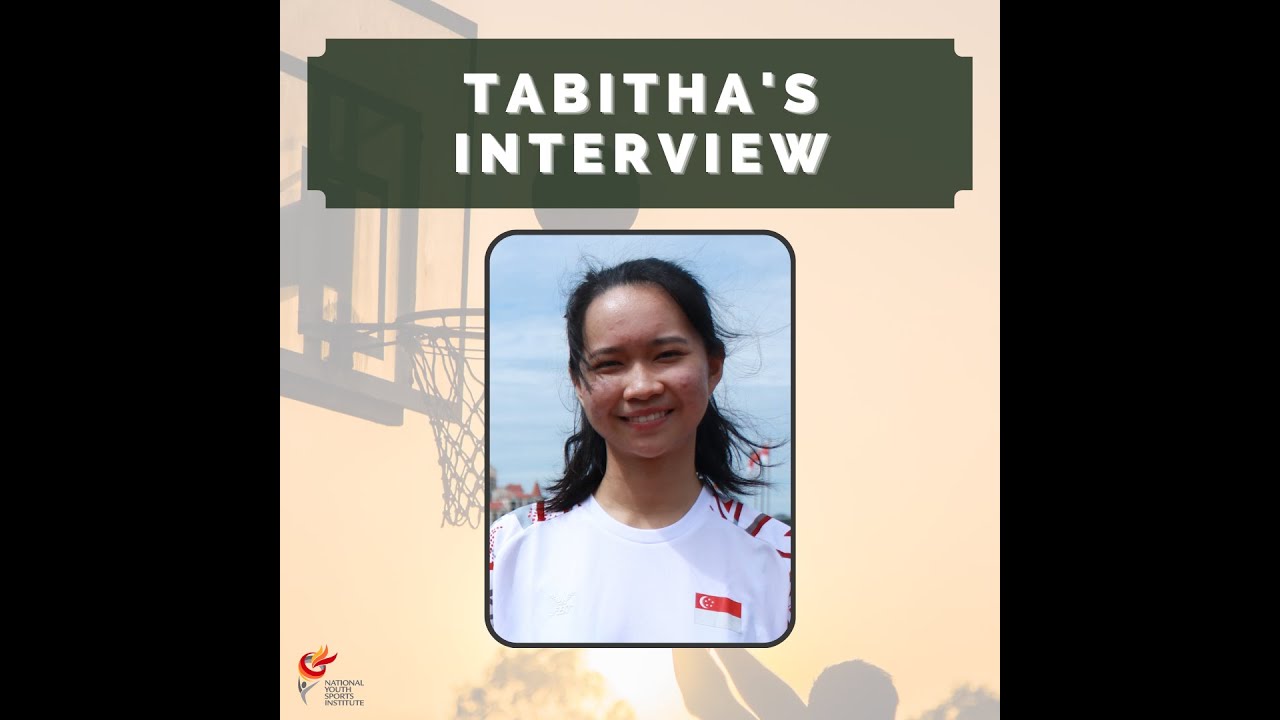 Athlete Life Online: Interview with ex-national youth squad basketball player, Tabitha Tay