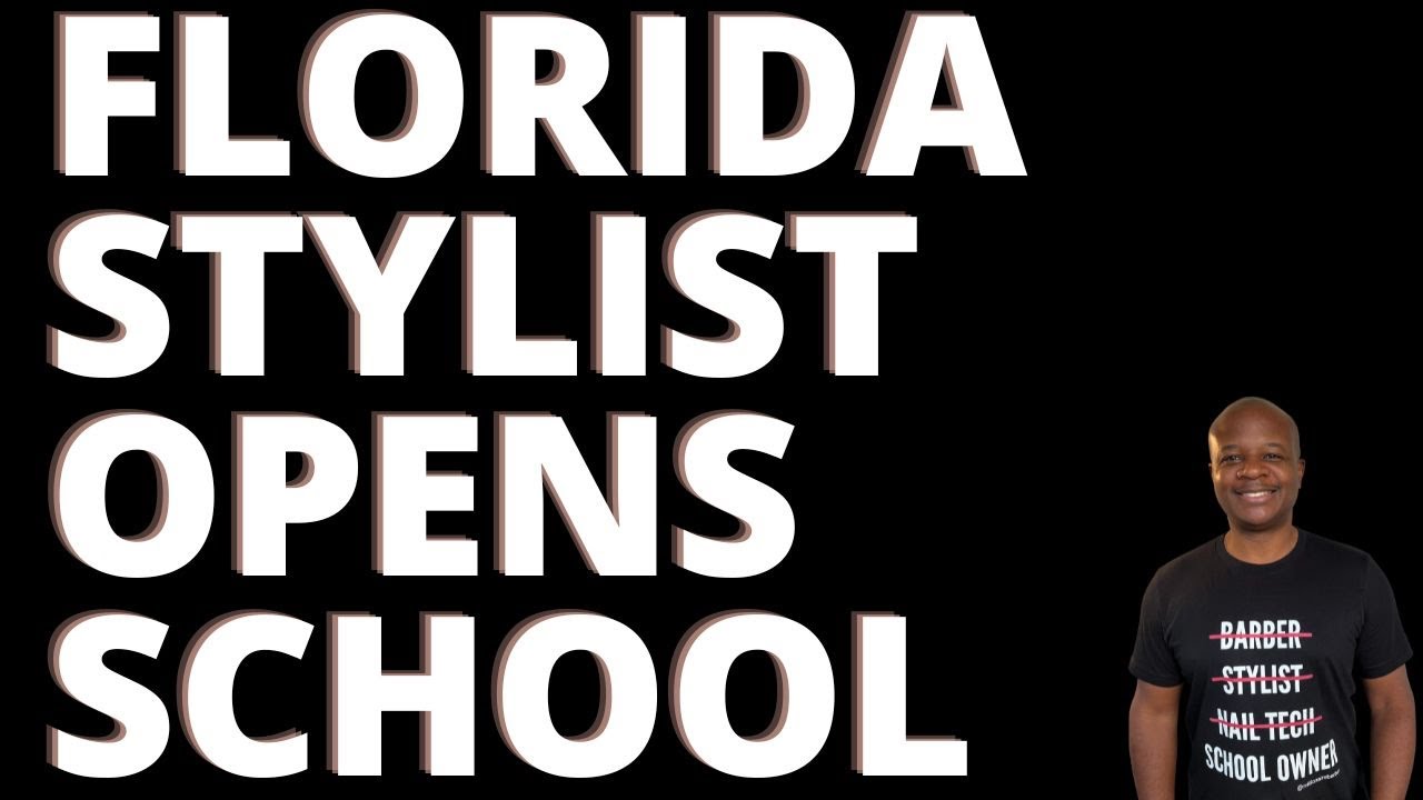 Florida Stylist Janice Moore Opens Cosmetology School, Discover How