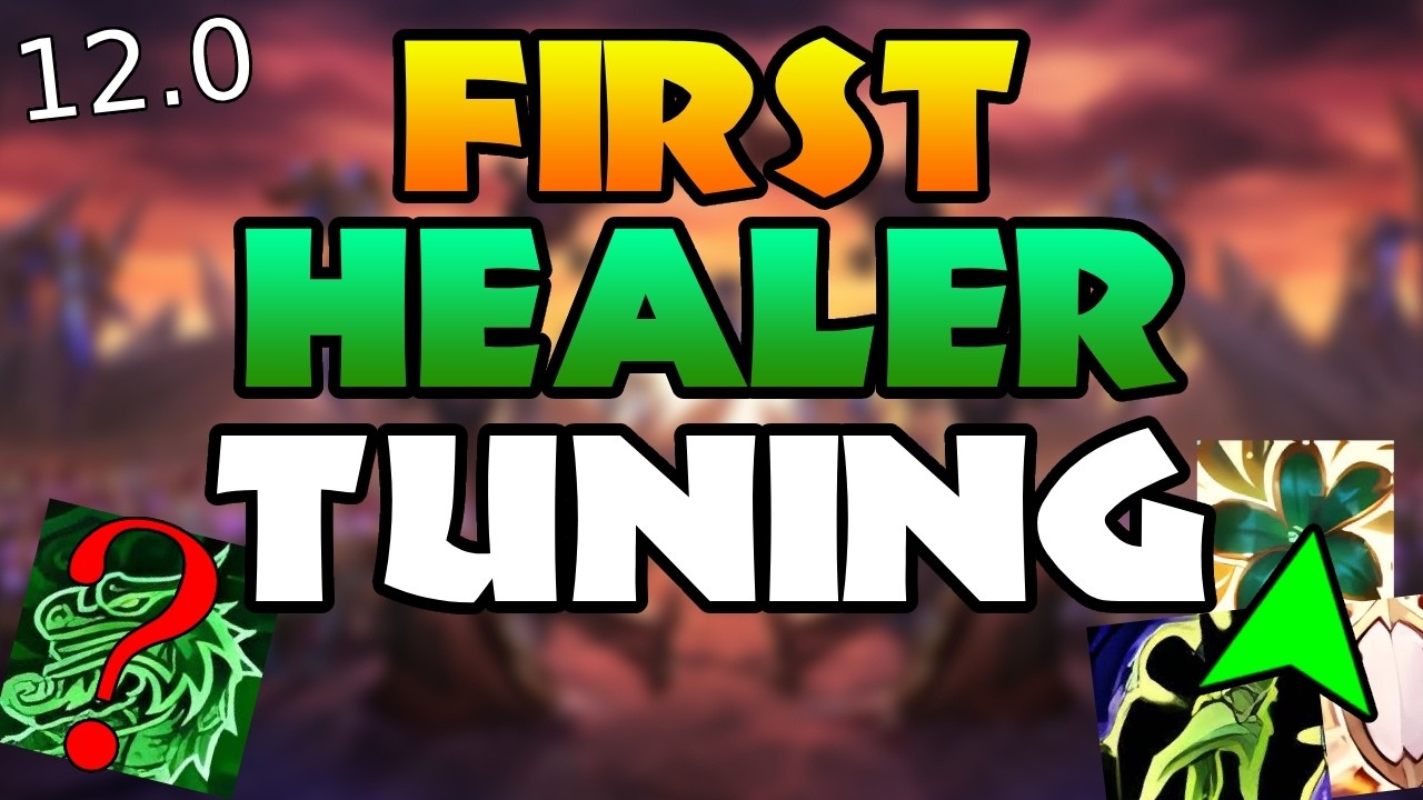 This WILL Shake Things Up!! Buffs, Nerfs, Reworks | Midnight Tuning