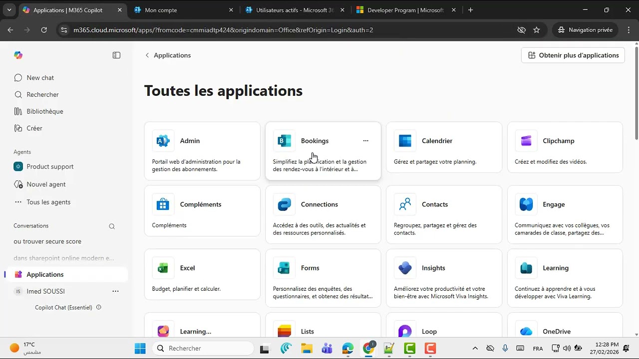 RSI21 22 Cloud USER GROUPS Entra 365 02 2026