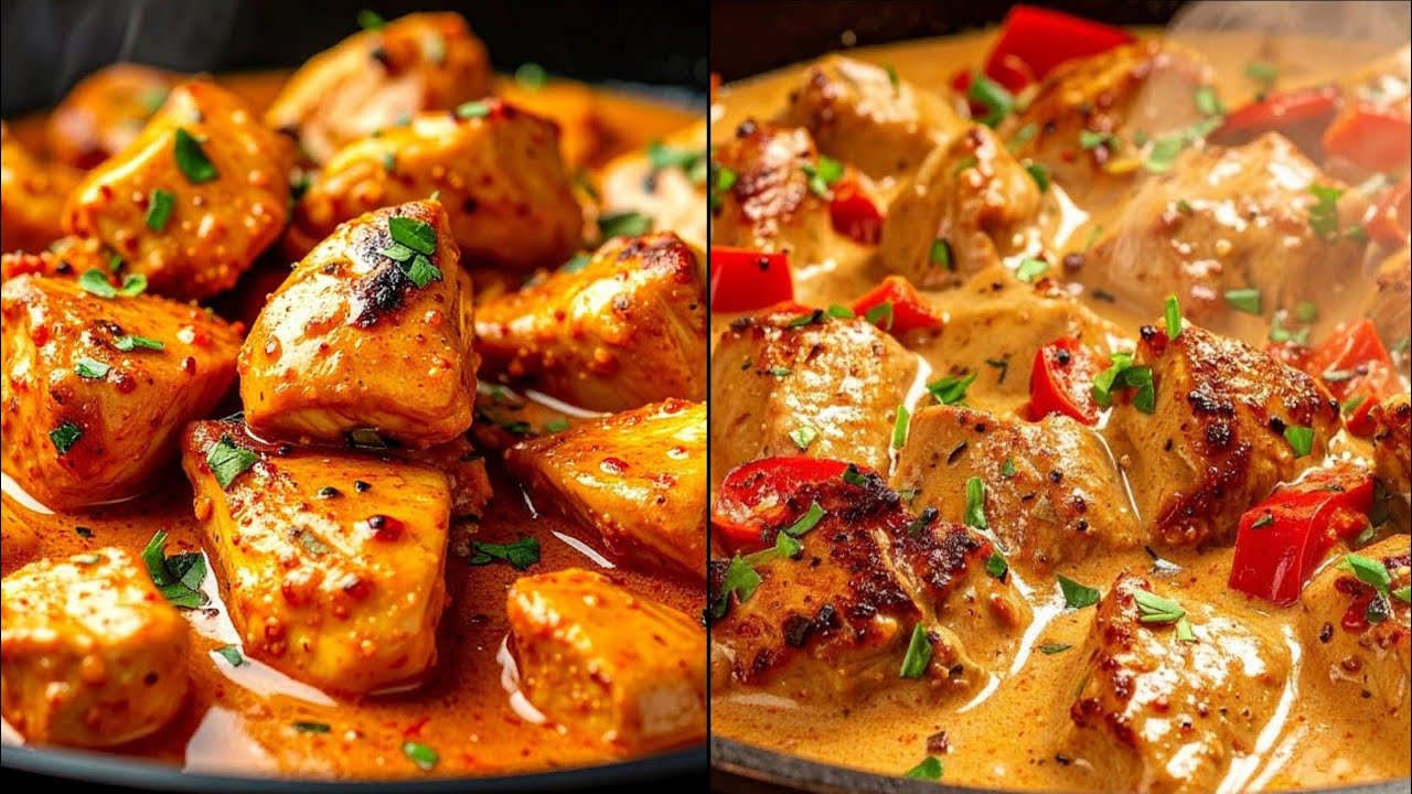САМЫЕ вкусные и простые рецепты блюд из куриной грудки, которые вы можете приготовить за 10 минут!