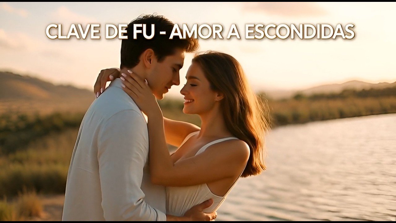 CUMBIA ROMANTICA- AMOR A ESCONDIDAS - CLAVE DE FU