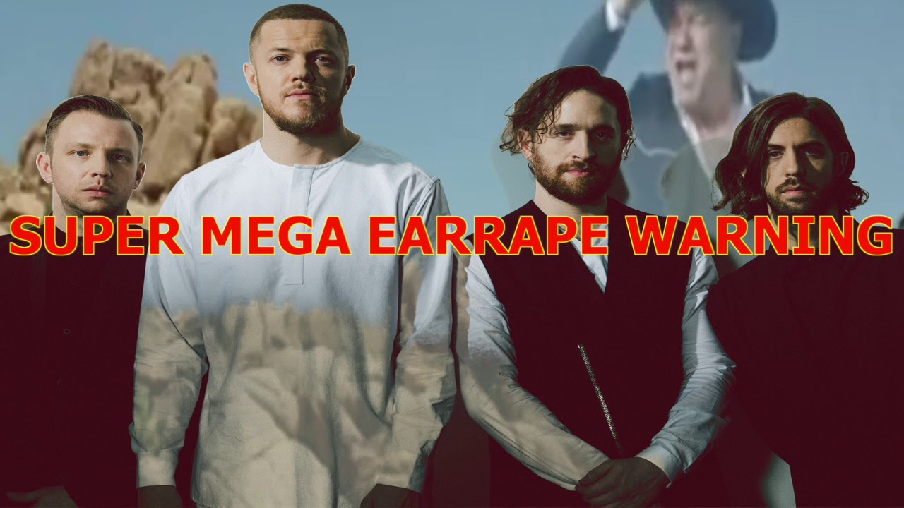 Imagine Dragons - Thunder but it's even more annoying (YTP)