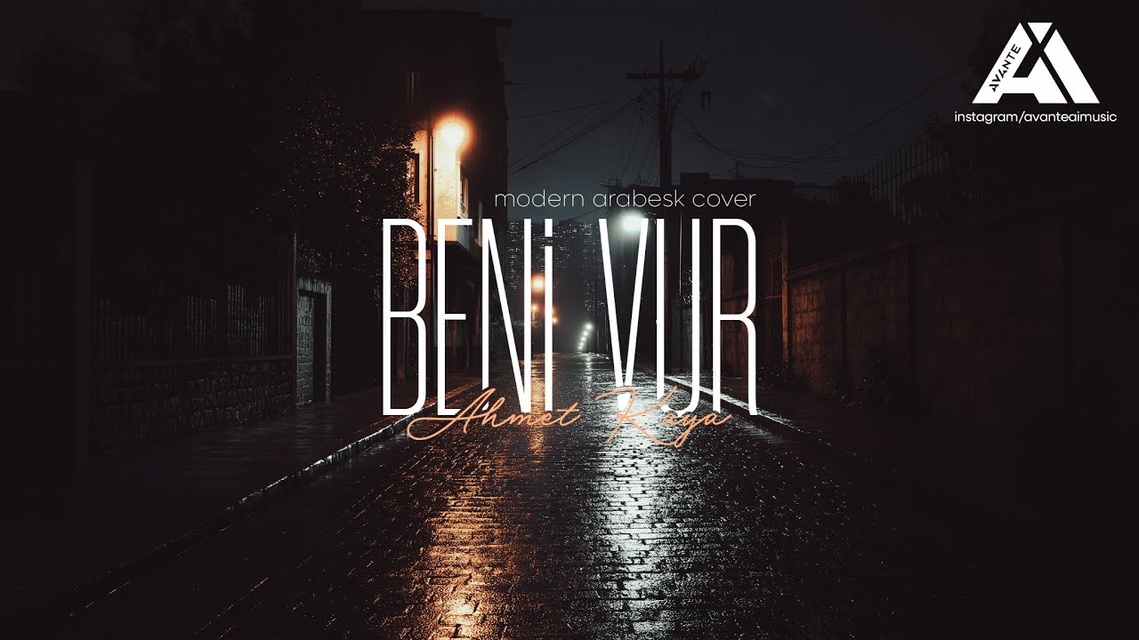 Beni Vur - Yapay Zeka Cover (Modern Arabesk)