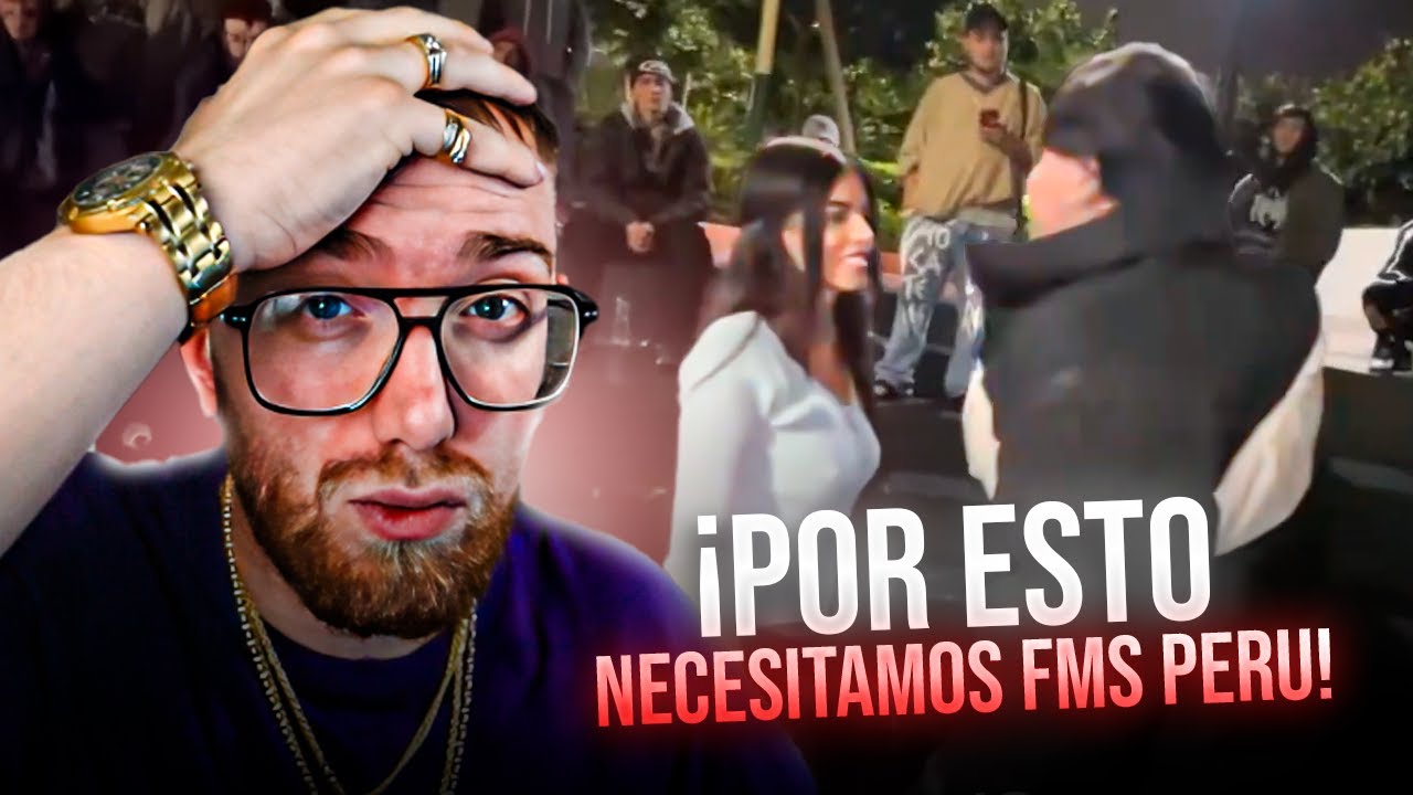 ¡POR ESTO NO DEBERÍA DESAPARECER LA FMS PERÚ! | SUMERIA Y CAQUIÑA VS APOCALIPSIS Y REJAS SANGRE INCA