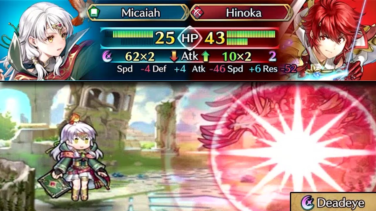 Fair and Balanced -46 Atk Debuff