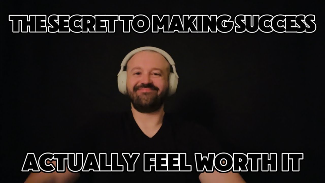 Success Feels Empty? Here&rsquo;s the Fix!
