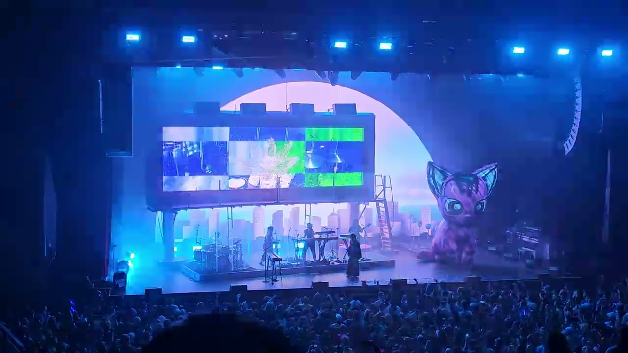 Porter Robinson - Something Comforting Live From MGM Music Hall 8/30/24