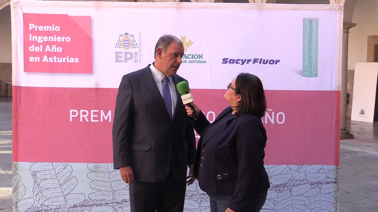 Entrevista a Álvaro Platero / El Campo de Asturias