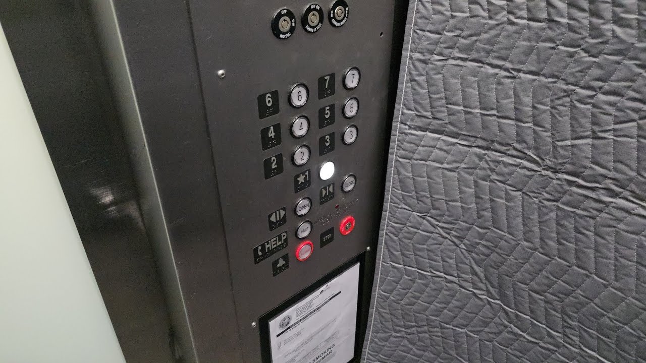 Modernized Otis Traction Elevator - 1023 Manatee Avenue West - Bradenton FL