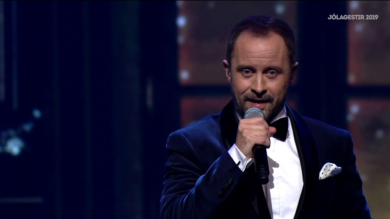 Nessun dorma | Gissur Páll | Jólagestir Björgvins 2019