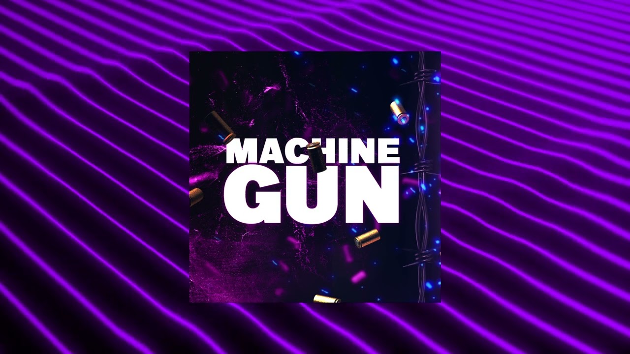 Alma Puro - Machinegun