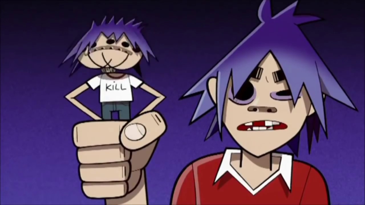 all gorillaz g bites phase 1&2 (HD 1080P)
