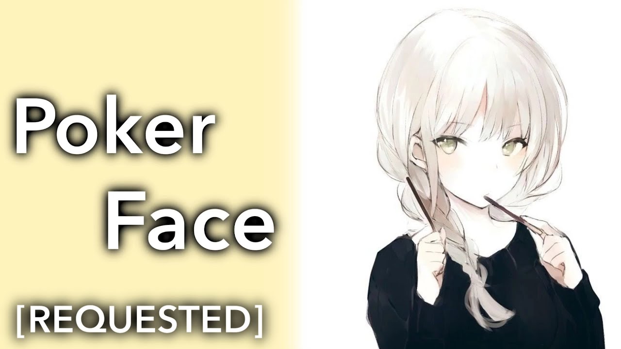 Poker Face - Lady Gaga [PITCHED]