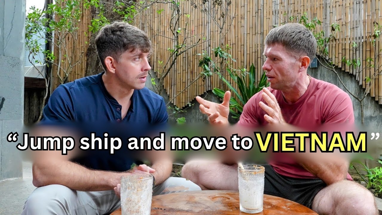 HCM City vs. Da Nang, Teaching English, Family life in Vietnam