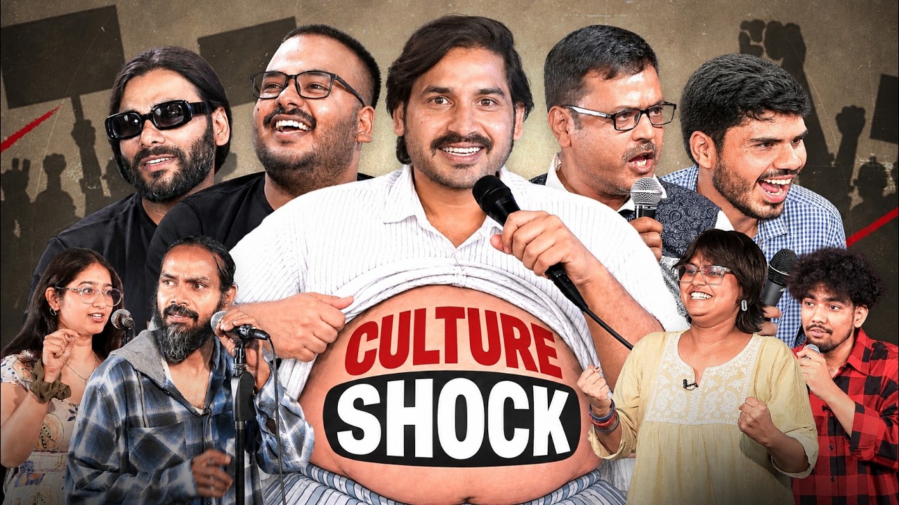 India&rsquo;s first talent show with spine | Culture Shock EP 1