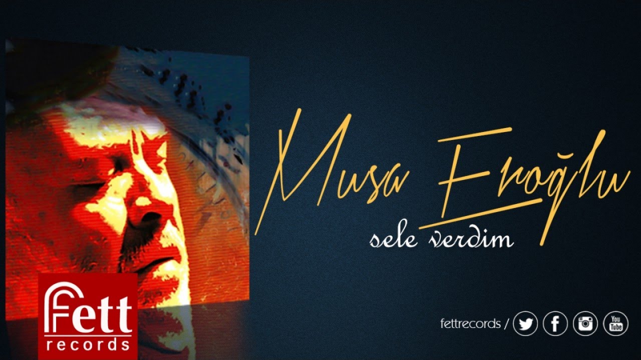 Musa Eroğlu - Küçüksün Güzel