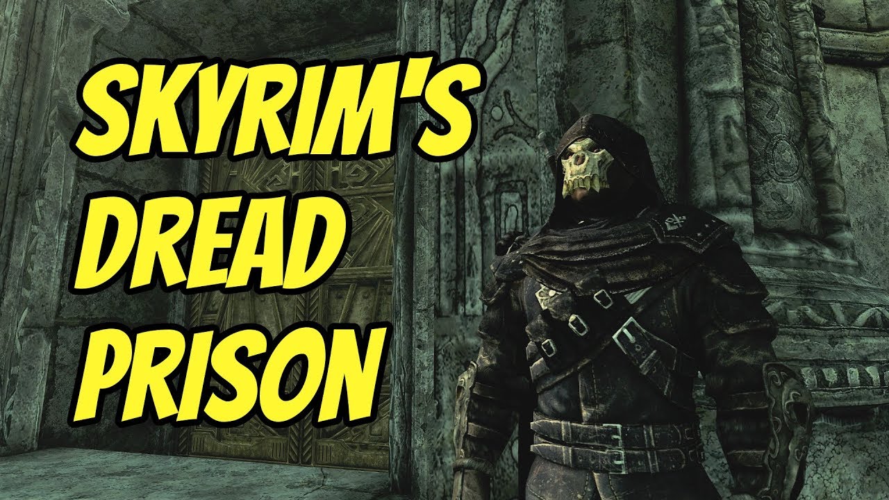 Dread Prison | A Skyrim Special Edition Mod |