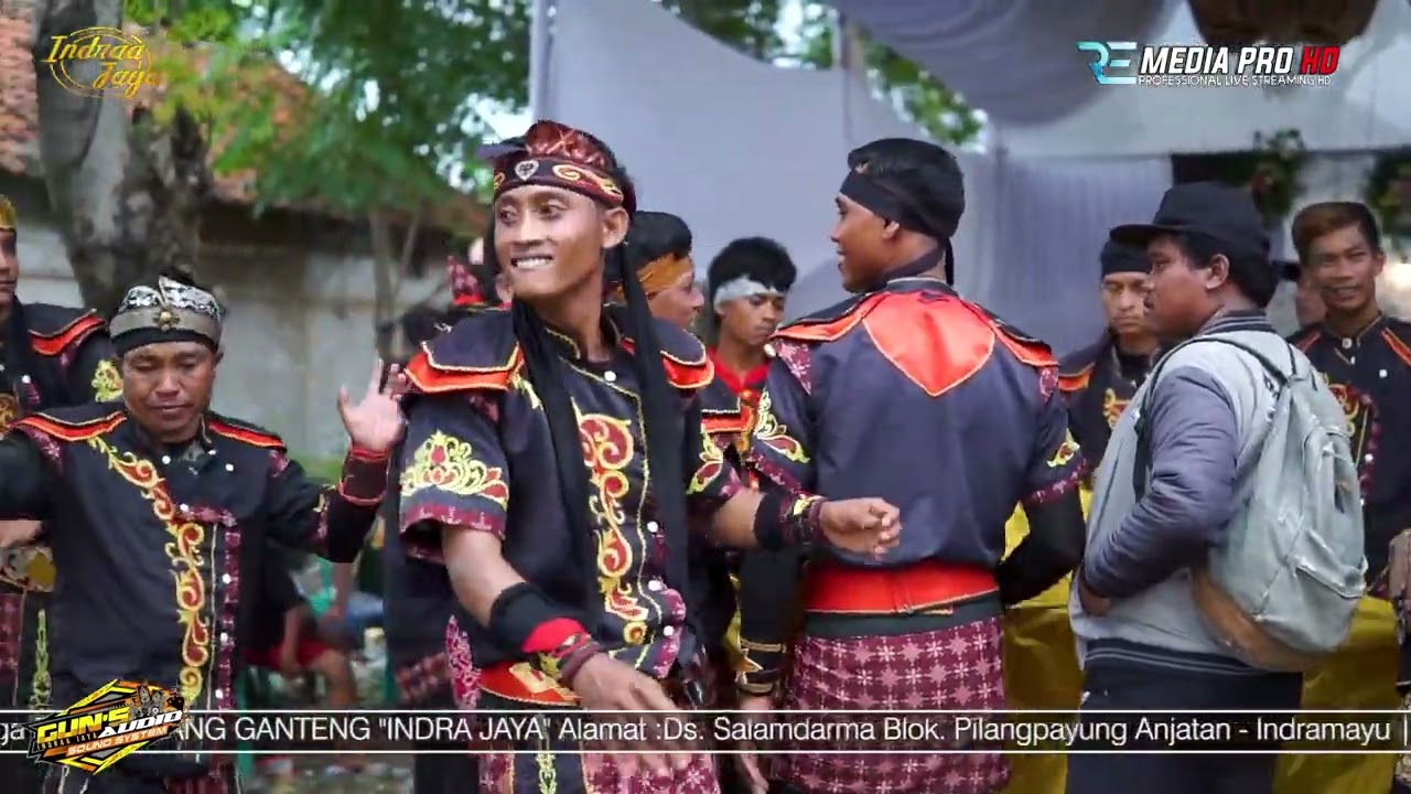 PERTUNJUKAN ATRAKSI SULAP | SINGA DANGDUT INDRA JAYA | WARUDUWUR