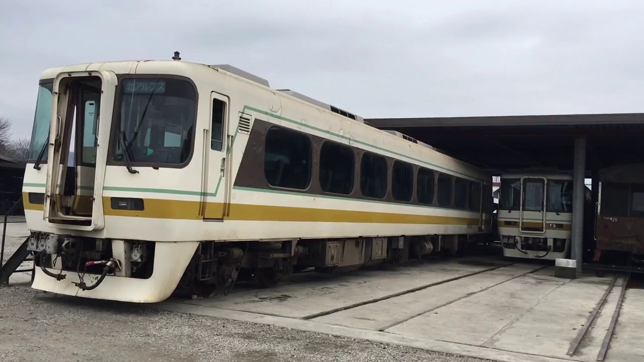 ｢『キハ8500系』車両一般公開｣2016/3/5(那珂川清流鉄道保存会)