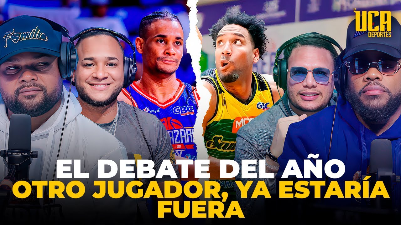 EL DEBATE DEL A&Ntilde;O: ADICCION BASKET SE ENFRENTA A DOM DEPORTES POR VICTOR LIZ 