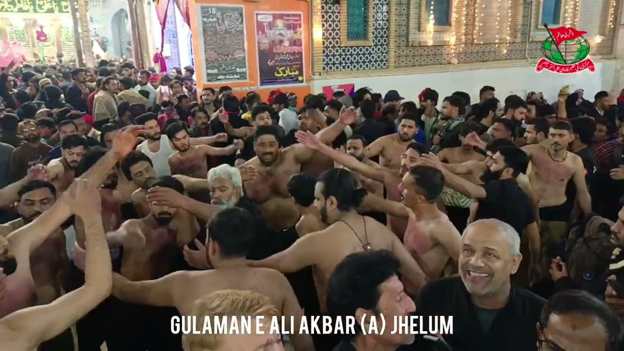 18 Shaban 1447/2026 | Qaidi Imam (a) De Gal | Sehwan Pursadari | Shehbaz Qalandar (r)