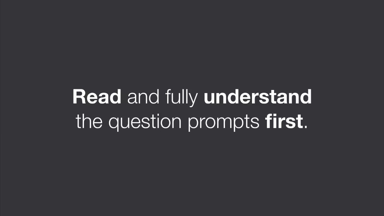 Acing Your Law Exam: Understanding the Questions and Facts | quimbee.com