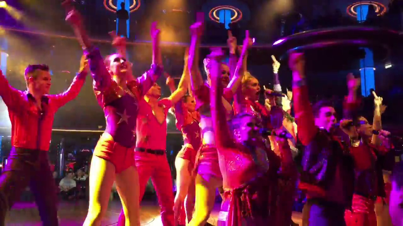 Let‘s get loud - AIDA Stars AIDAperla 08.12.2017