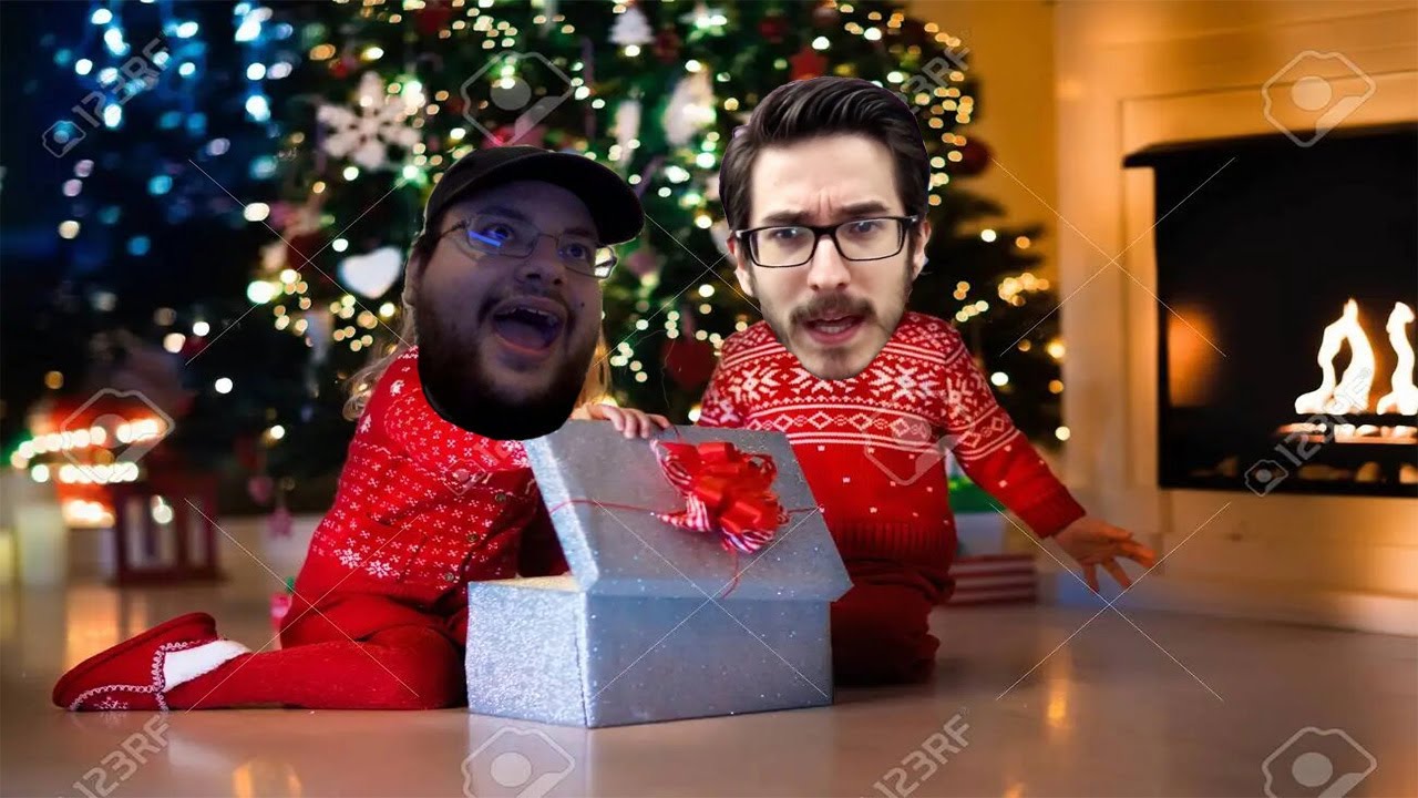 Las duras Navidades de Rangu y Eric (y Laura)