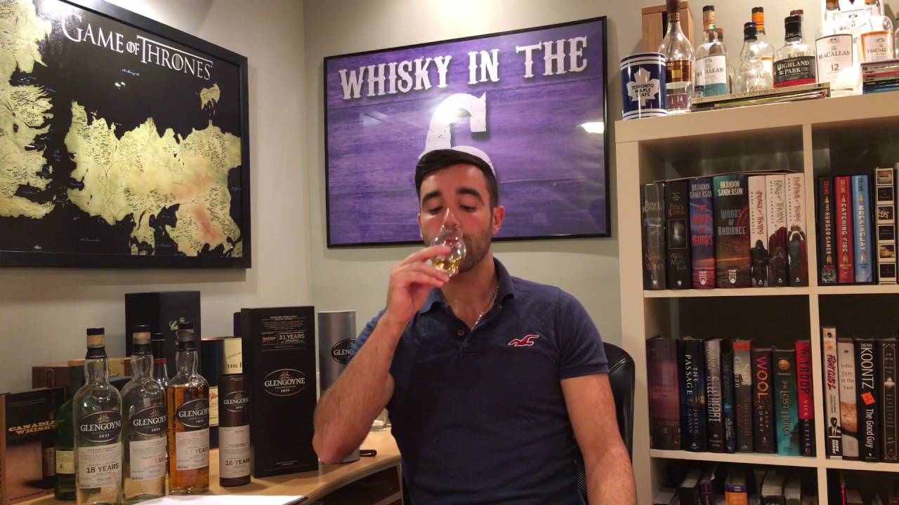 Glengoyne 12 Year Old. Whisky in the 6 #64