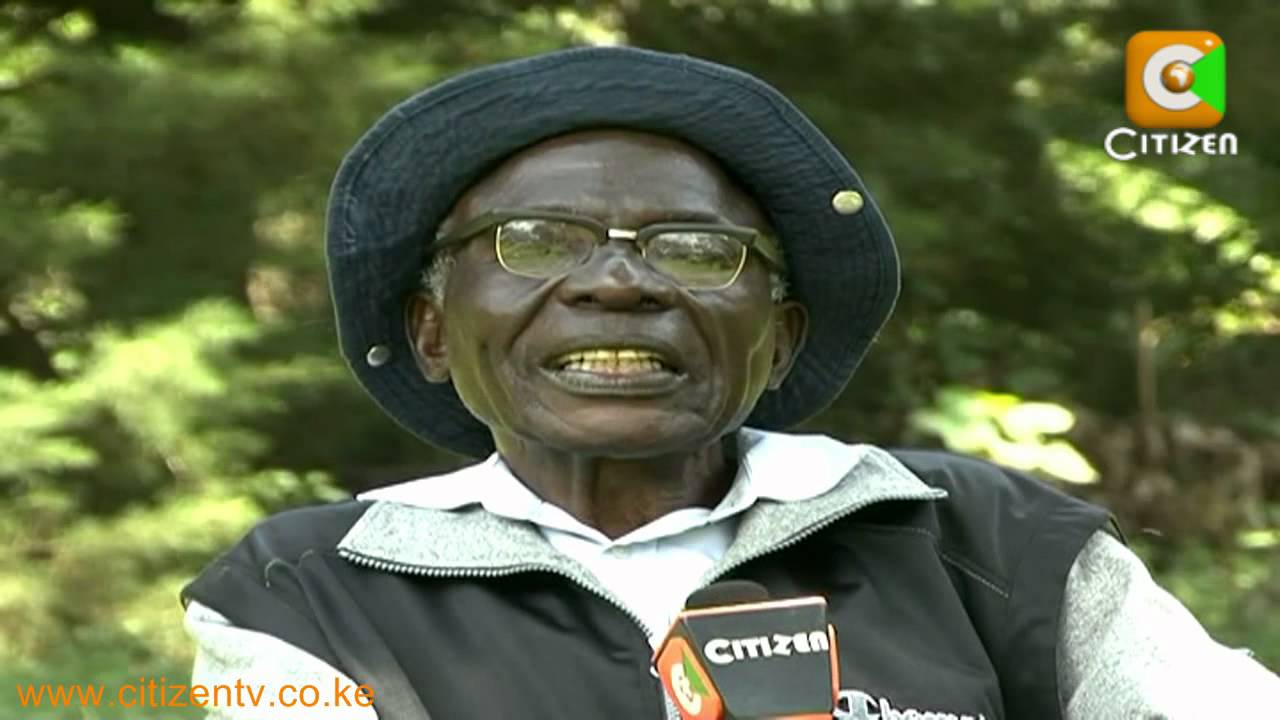 Wambui Otieno to be Buried in Ngong'