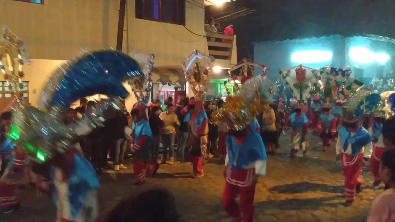 Procesiones Guadalupanas. Coscomatepec 2019