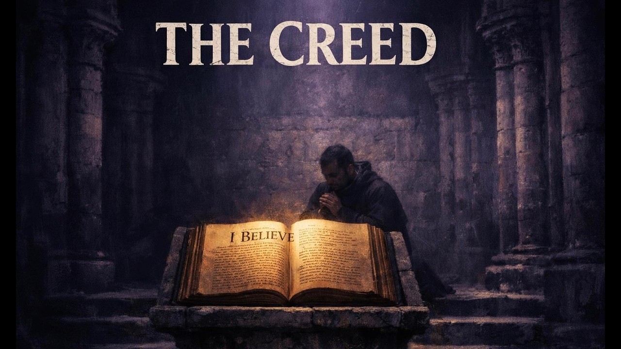 The Creed Explained: Why These Words Still Matter