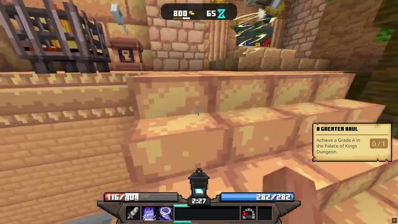 Soulsteel Palace Of Kings Dark Altar and All Crystal Locations